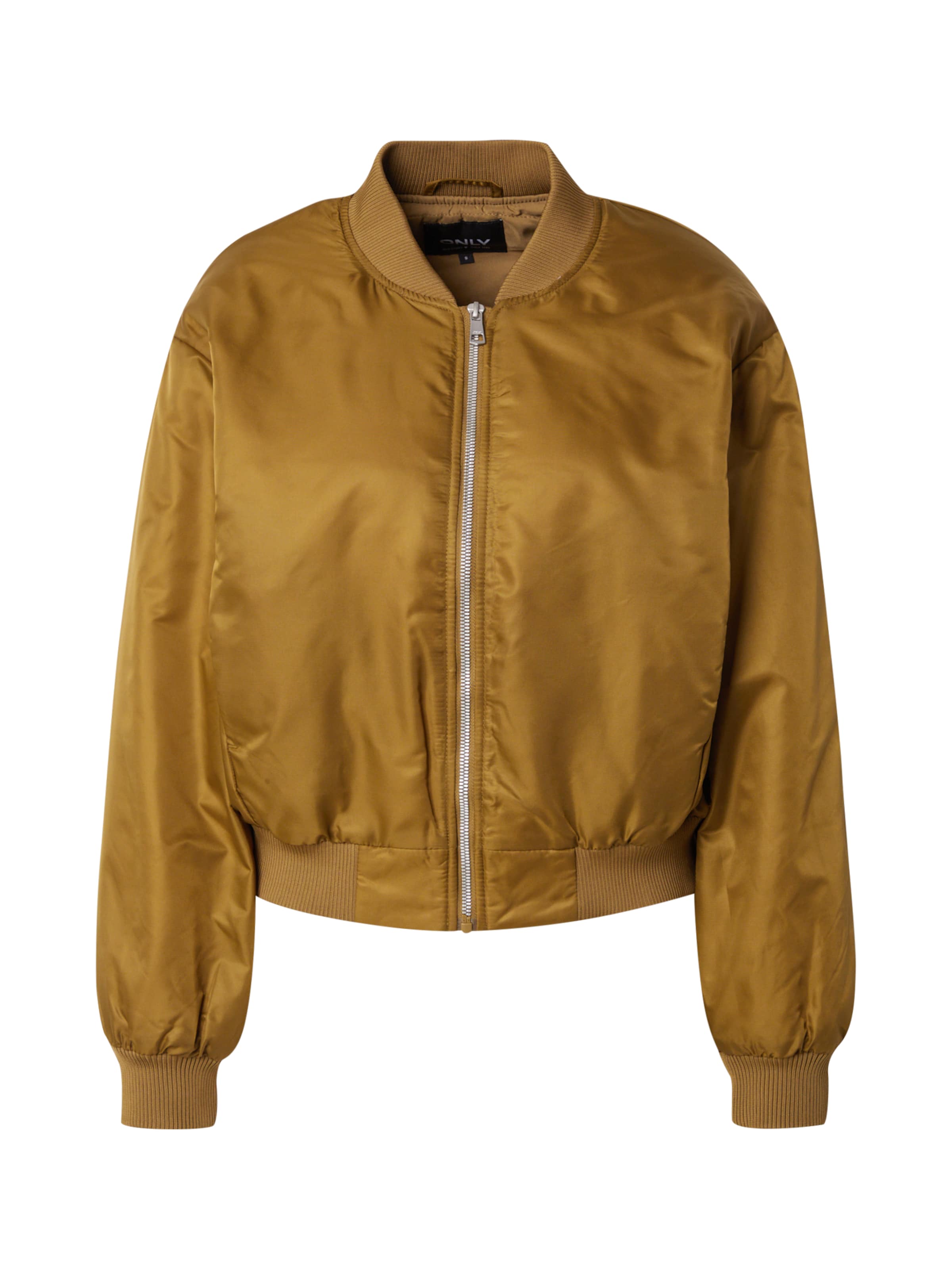 ONLY Overgangsjakke 'ONLNANNA' i grøn: forside