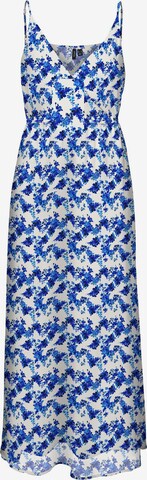 VERO MODA Kleid 'SMILLA' in Blau: predná strana