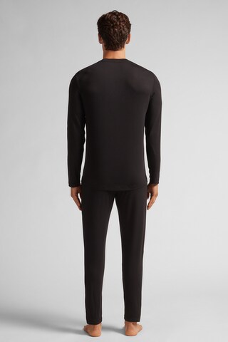 IUMAN Intimissimi Long Pajamas in Black