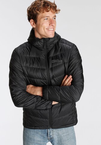 JACK WOLFSKIN Performance Jacket in Blue