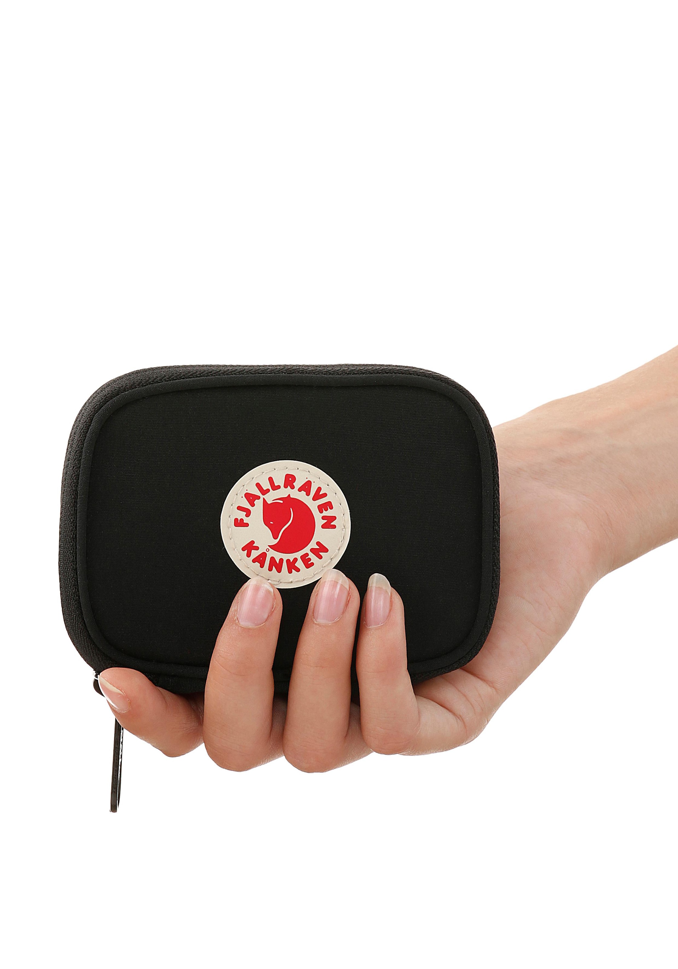 Fjällräven Portemonnee 'Kanken' in Zwart