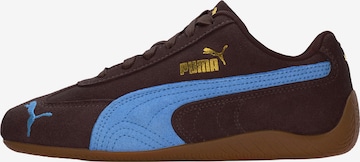 PUMATenisice 'Speedcat' - smeđa boja: prednji dio