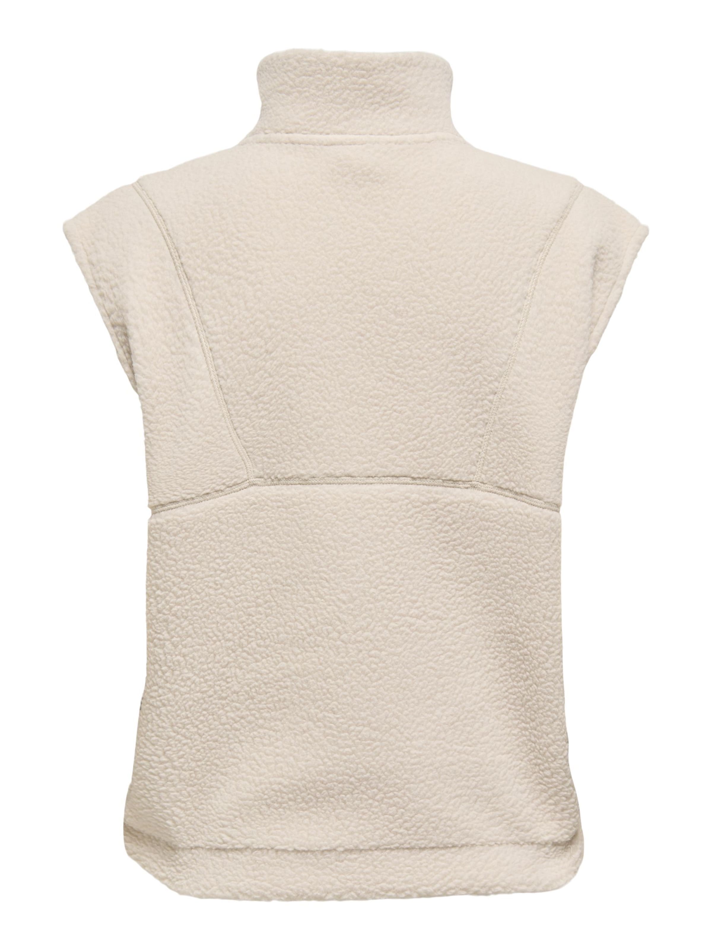 ONLY PLAY Sports Vest 'ONPMon' in Beige