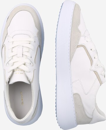 GANT Sneakers 'CUSTLY' in White