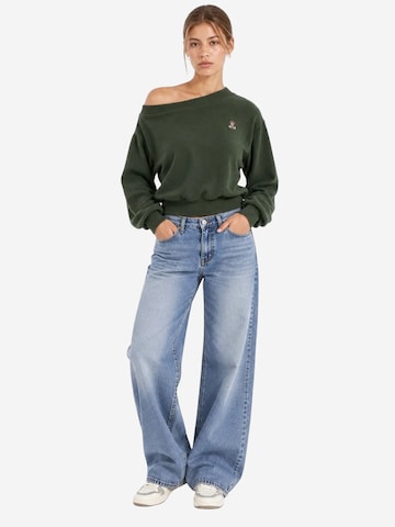 Pullover 'Pullover' di Busem in rosso