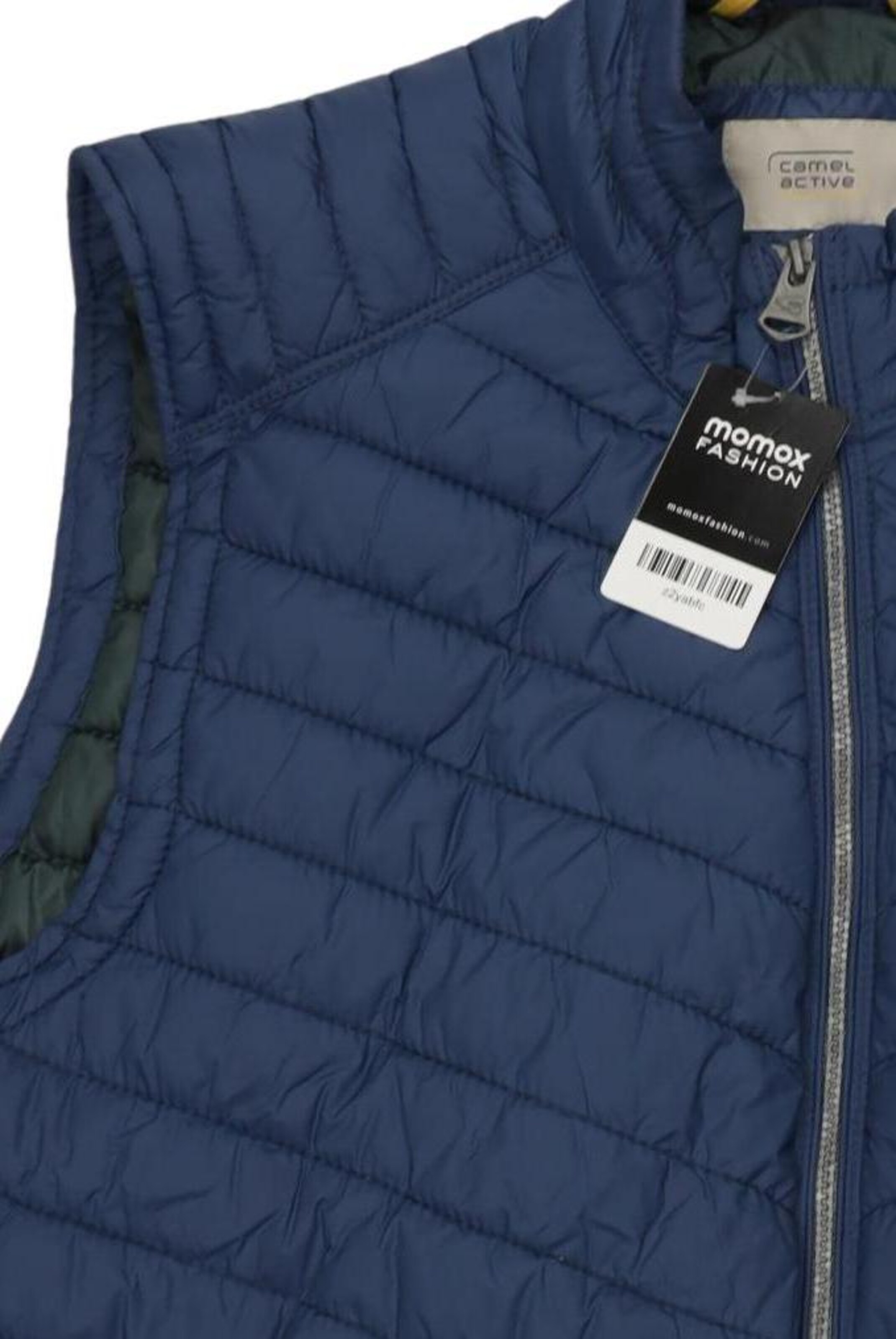 CAMEL ACTIVE Vest in 7XL in Blue