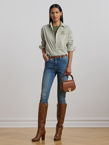 Lauren Ralph Lauren Blouse in Wit
