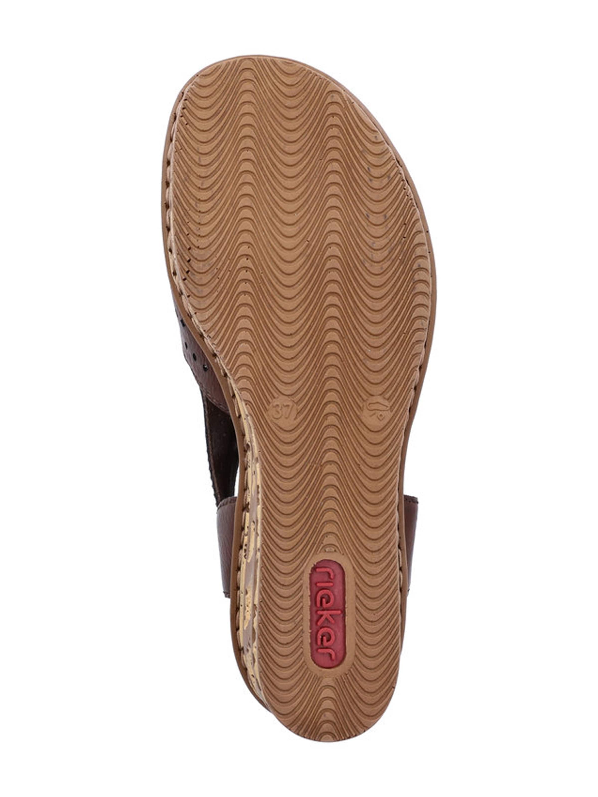 Rieker Sandaal, värv pruun