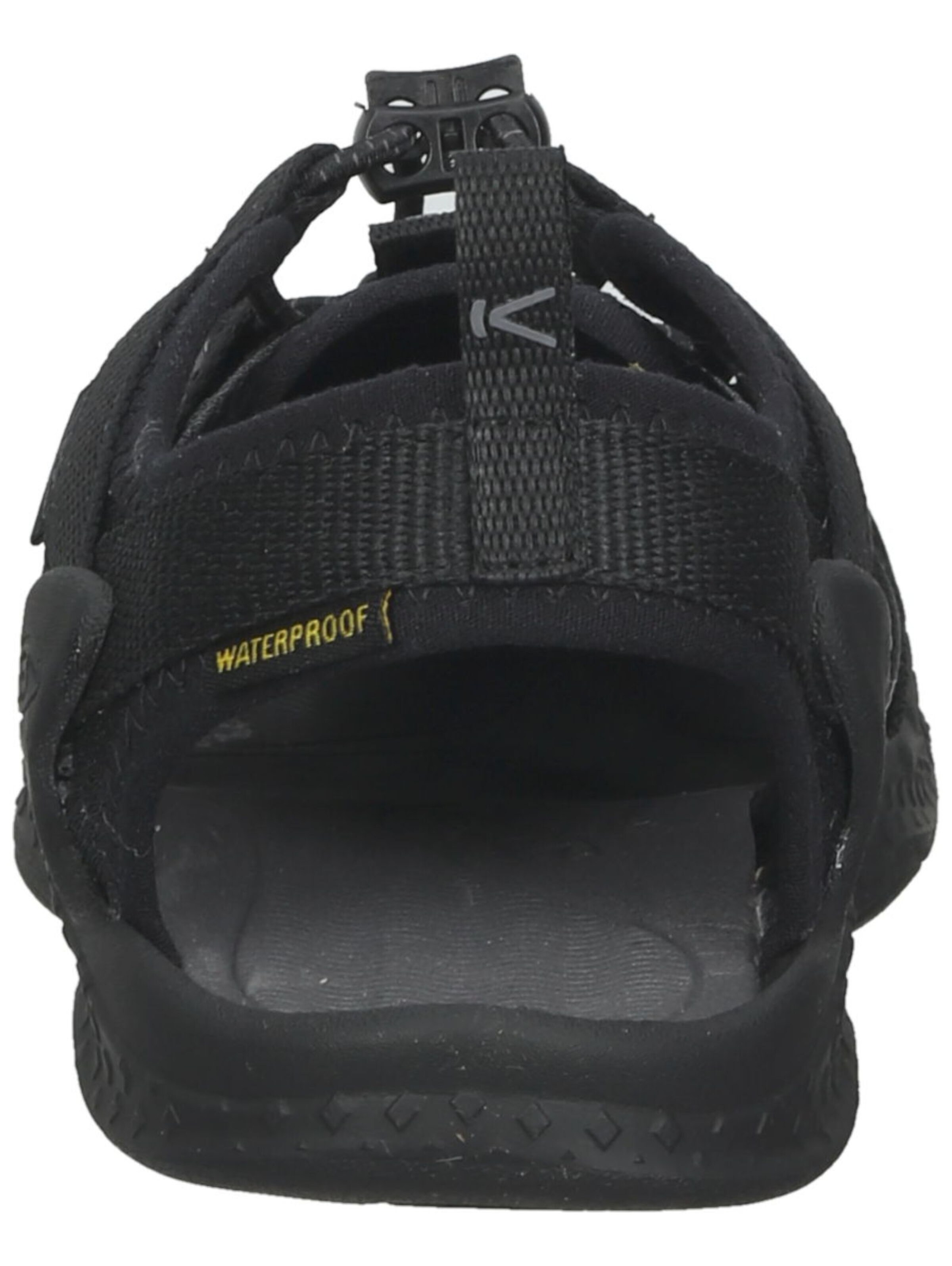 KEEN - Sandália em preto