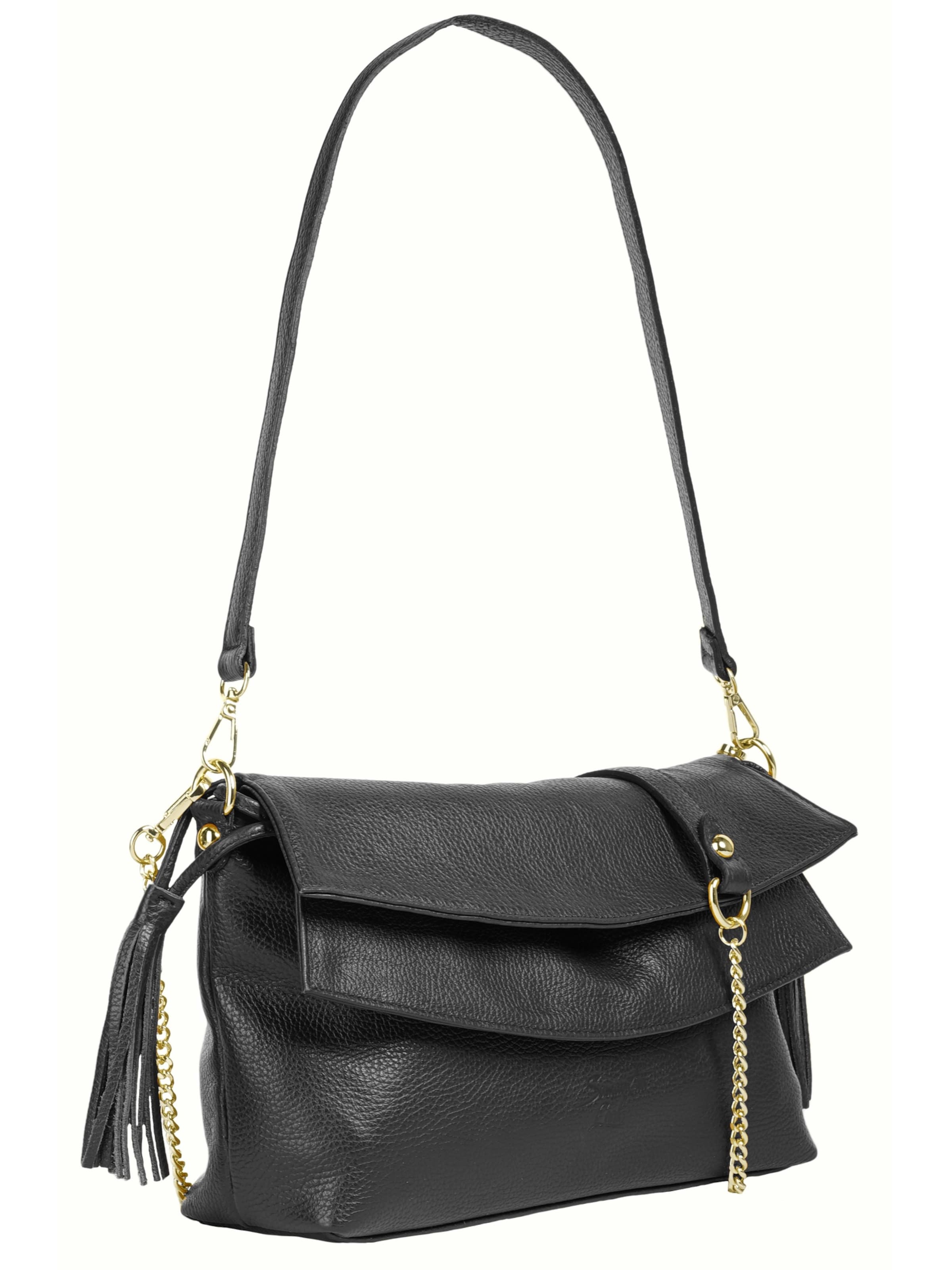 Sac à bandoulière Samantha Look en noir