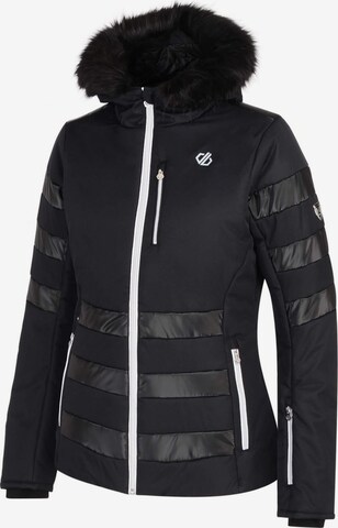 DARE 2B Skijacke 'Snowglow' in Schwarz