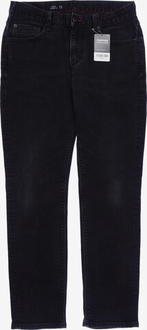 TOMMY HILFIGER Jeans in 32 in Black: front