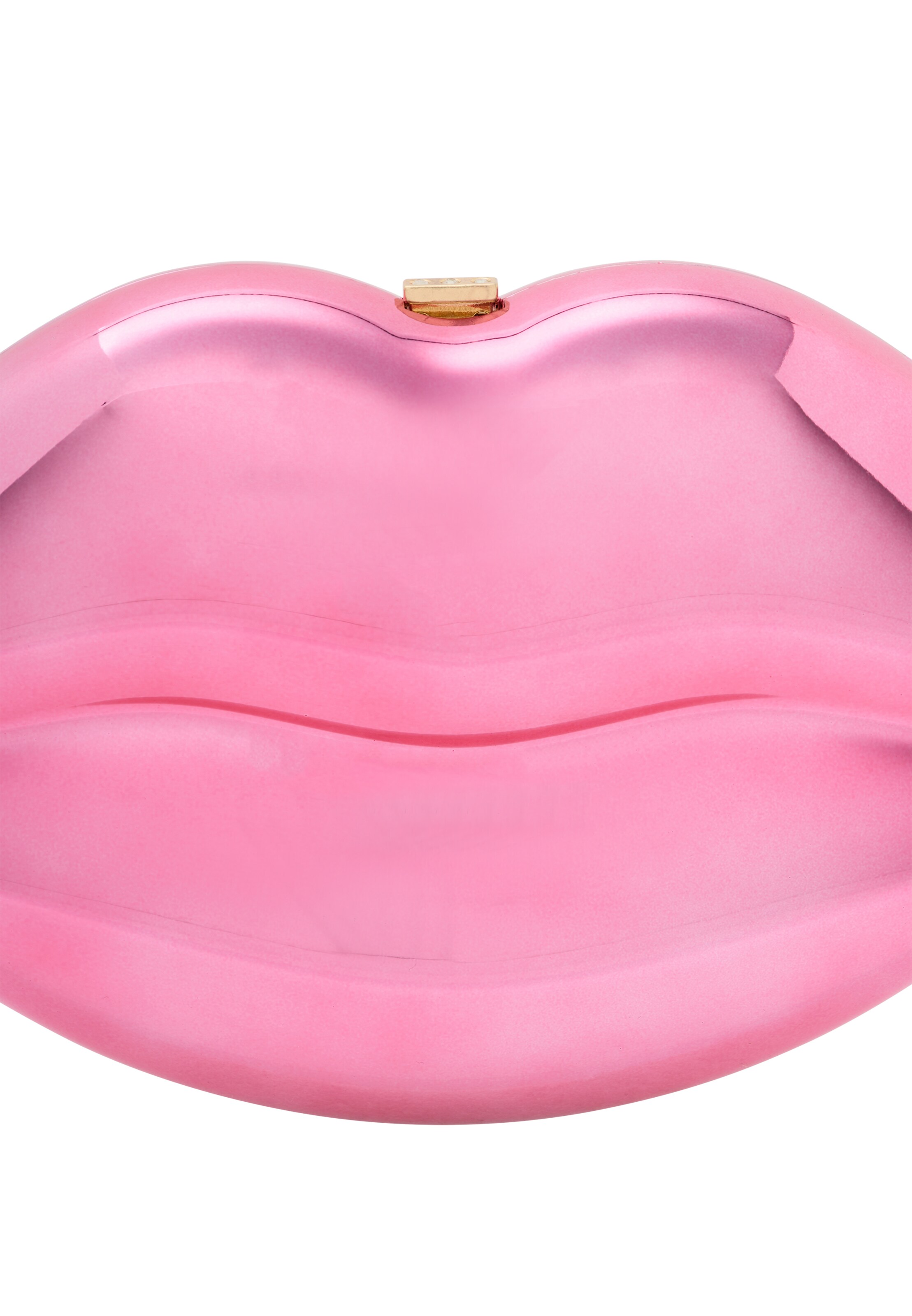 KRZY Клатч в Ярко-розовый