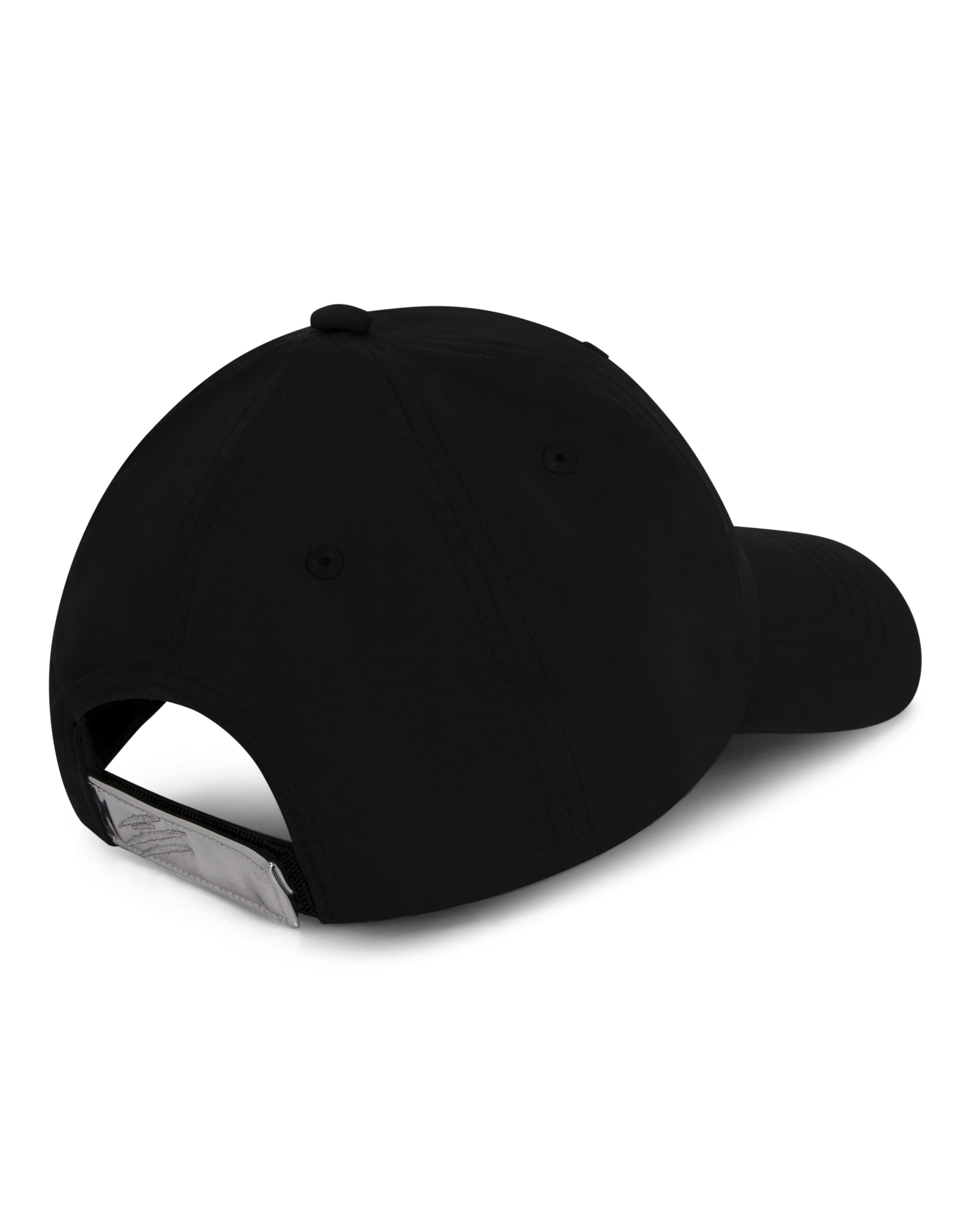 Plein Sport - Gorra deportiva en negro