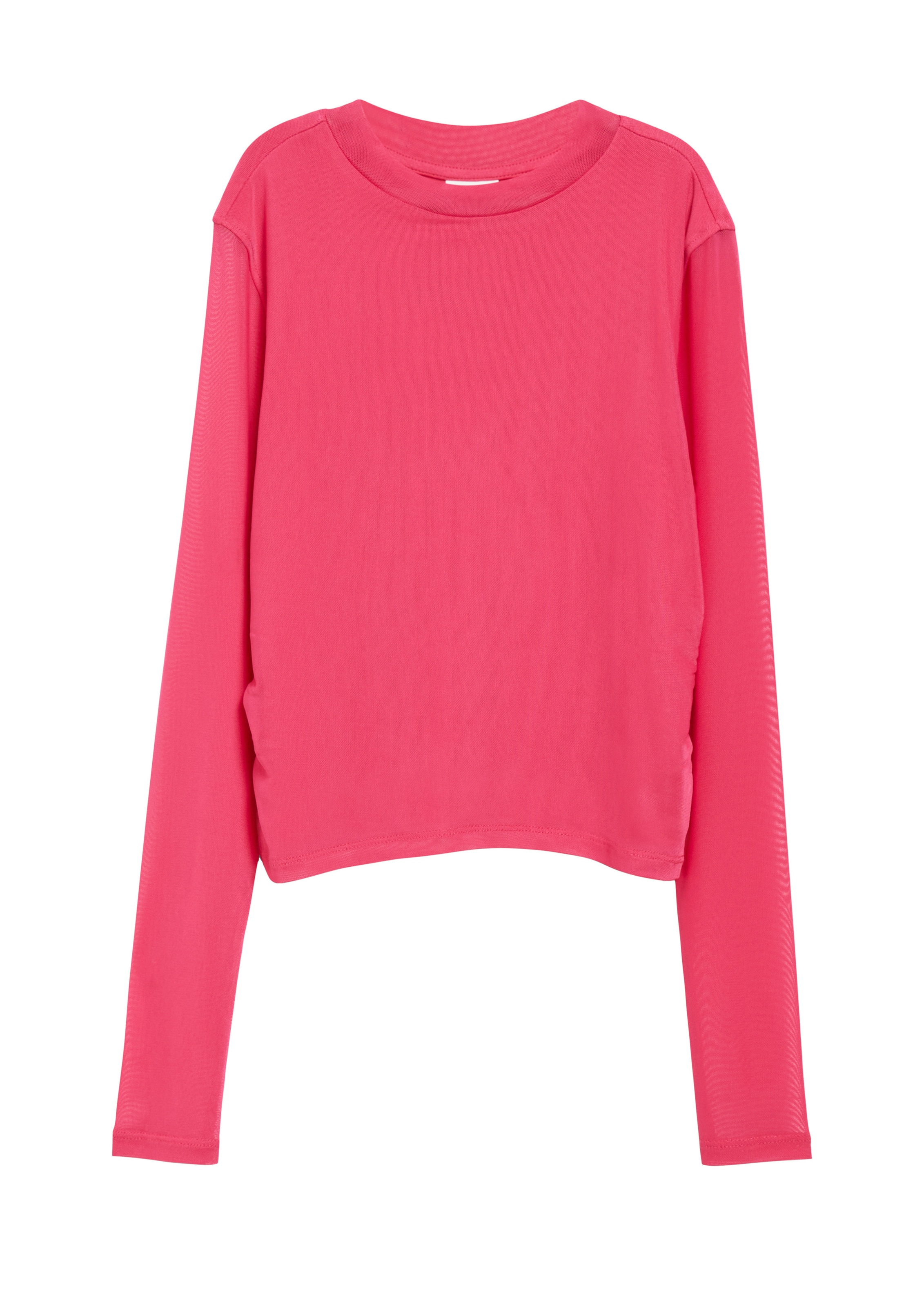 T-Shirt s.Oliver en rose : devant