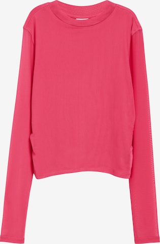 T-Shirt s.Oliver en rose : devant
