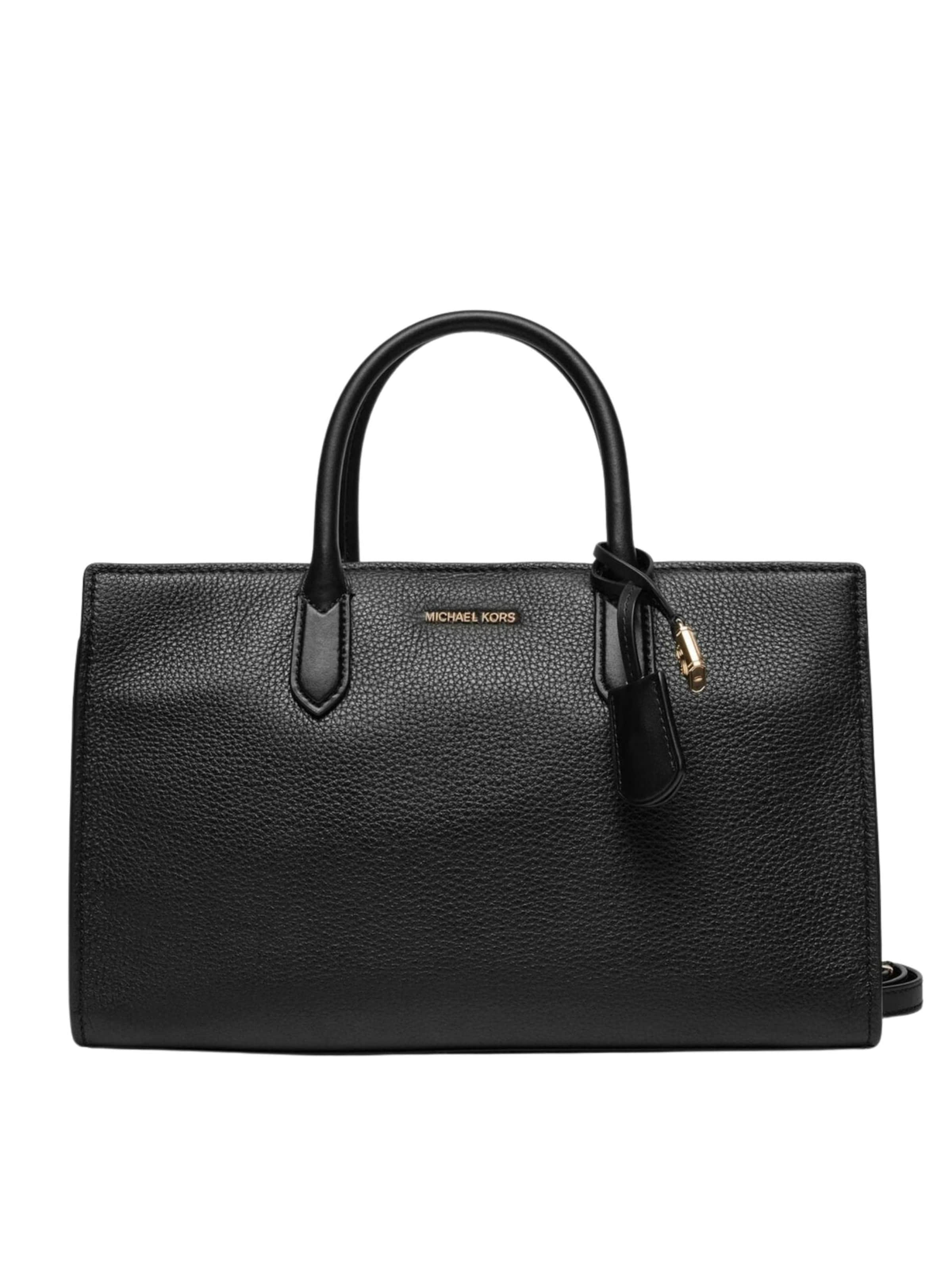 Sacs à main Michael Kors en noir : devant