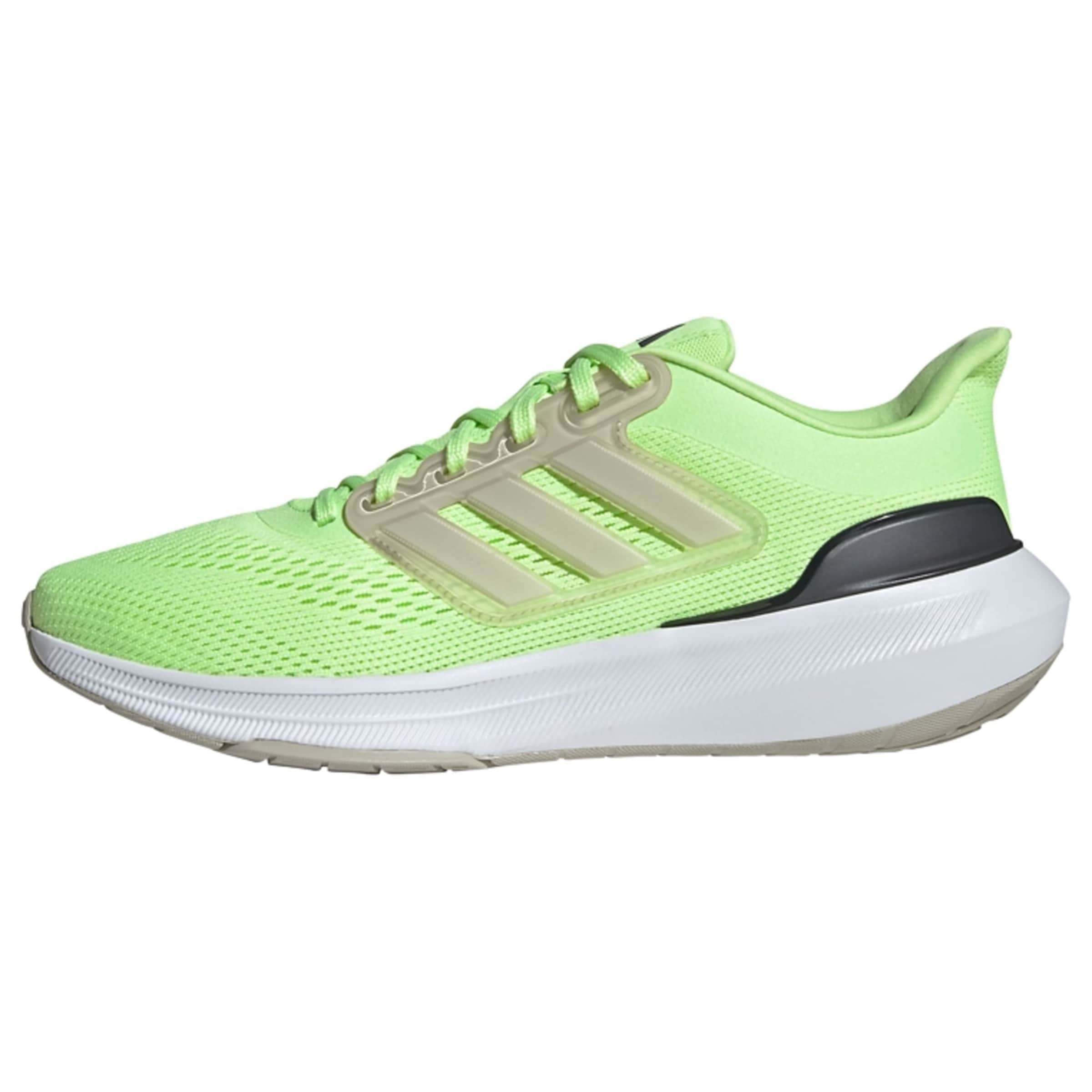 ADIDAS PERFORMANCE Running shoe 'Ultrabounce' in Green: front
