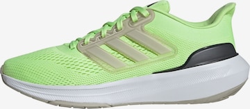 ADIDAS PERFORMANCE Loopschoen 'Ultrabounce ' in Groen: voorkant