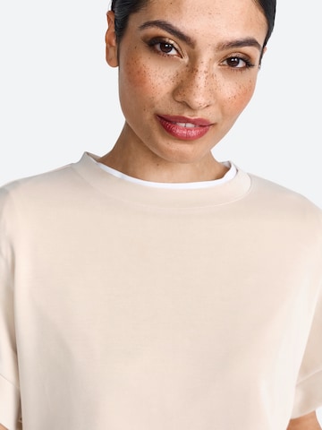 Rich & Royal - Camisa oversized em branco