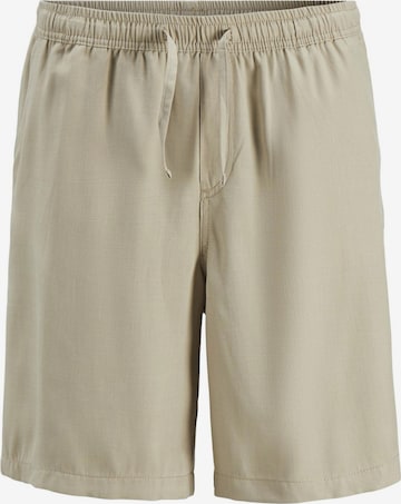 JACK & JONES Broek in Beige: voorkant