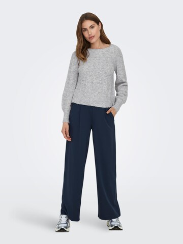 JDY Pullover 'NOORA' in Weiß