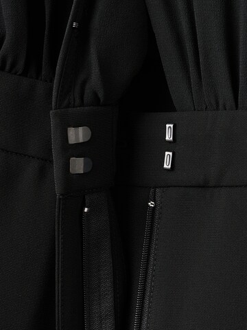 MANGO Kombinezon 'Anya' | črna barva