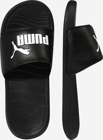 PUMA Open schoenen 'Popcat 20' in Zwart