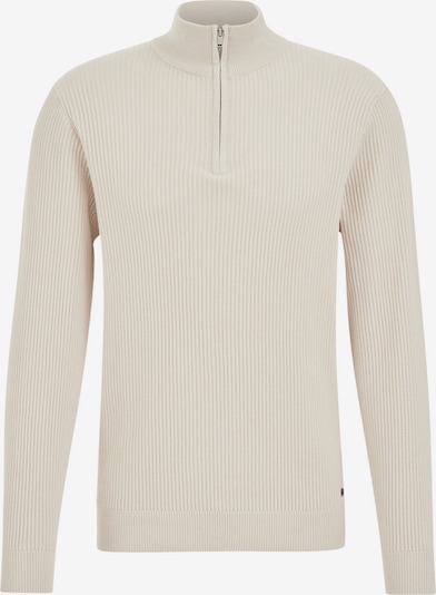 Megztinis iš WE Fashion, spalva – gelsvai pilka spalva, Prekių apžvalga