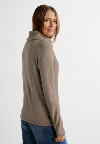 CECIL Pullover in Beige