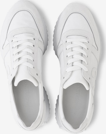 Kennel & Schmenger Sneakers 'Pull' in White