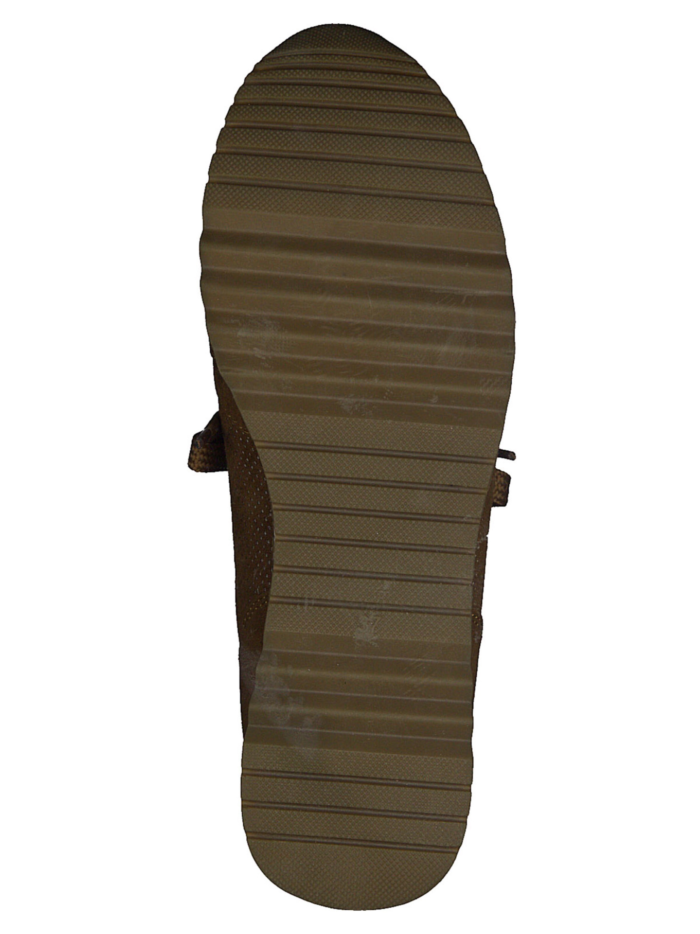 MARCO TOZZI Sneakers in Brown