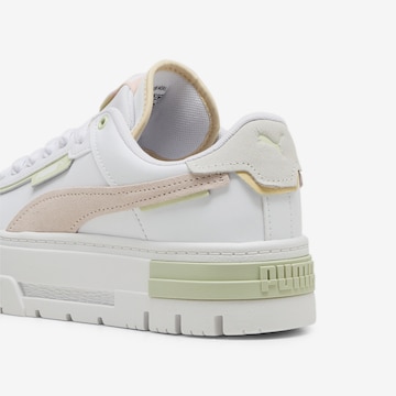 PUMA Sneakers laag 'Mayze Crashed' in Wit