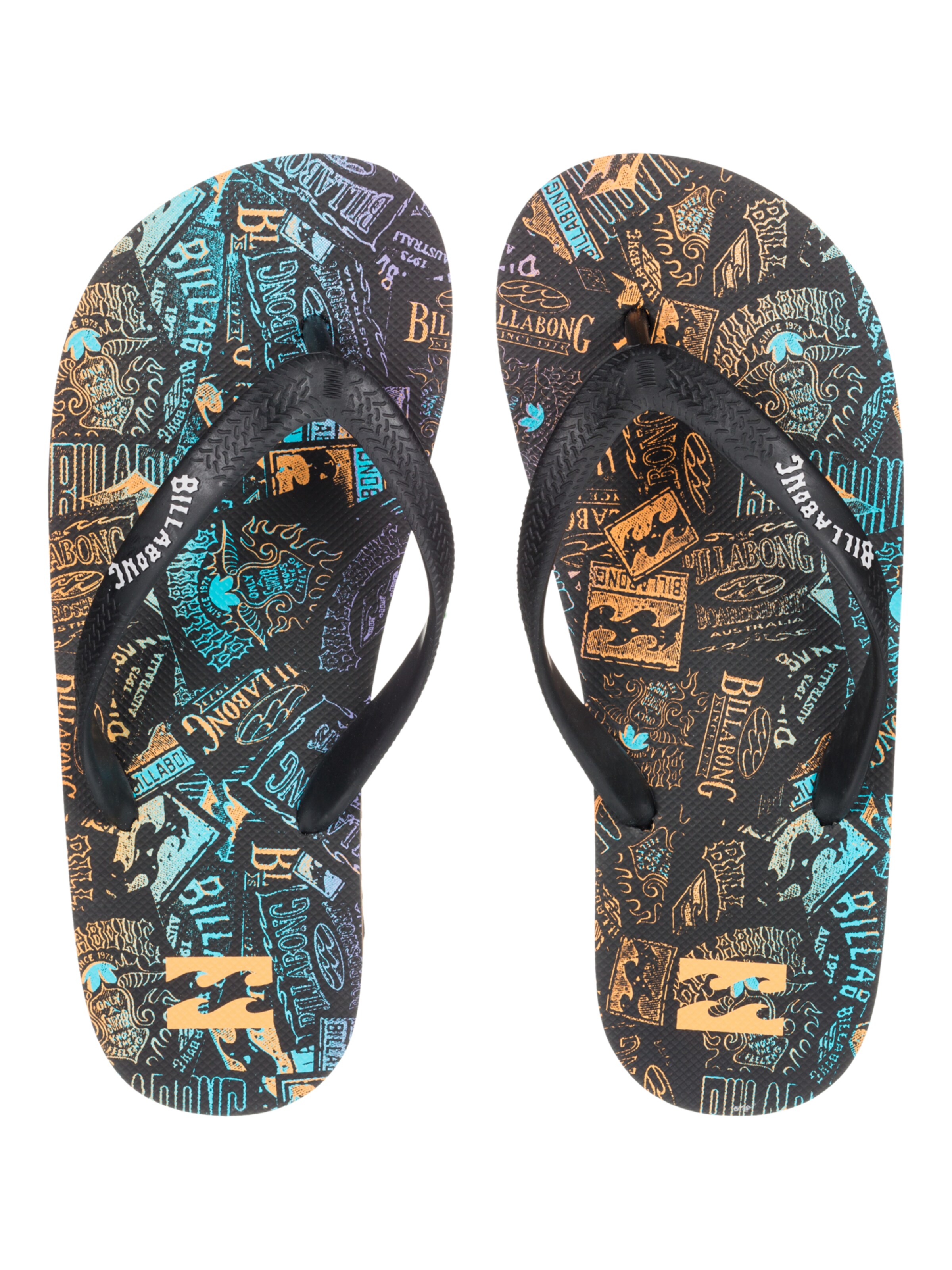 BILLABONG Open shoes 'Tides Boy' in Mixed colours