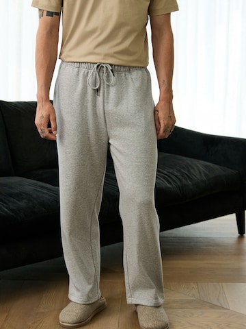 Next Loosefit Bukser i grå