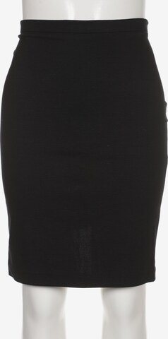Love Moschino Skirt in XL in Black: front