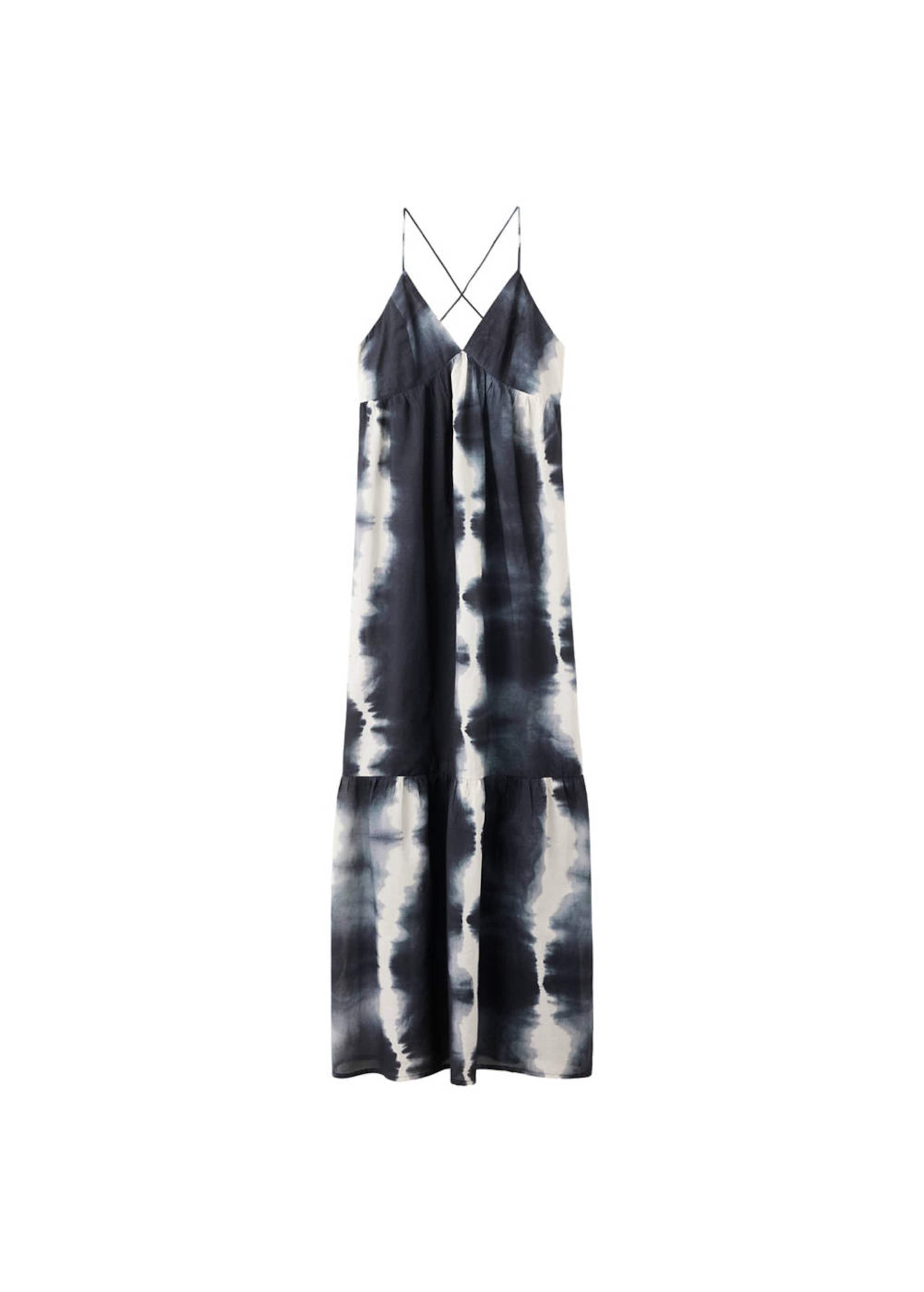 MANGO TEEN Dress 'Emma' in Mixed colors: front