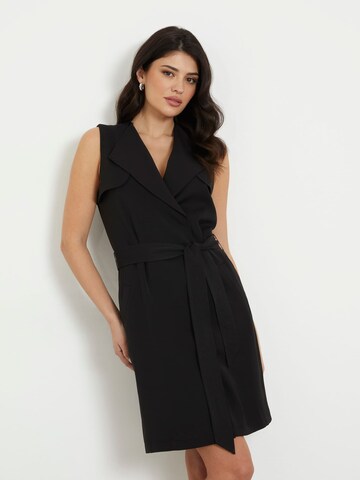 GUESS Dress in Black: front