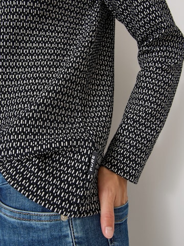 juoda CECIL Marškinėliai