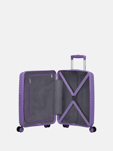 American Tourister Trolley 'AMERICAN TOURISTER DIABLAST/SPINNER 55/20 TSA Valigie e Trolley' in Purple