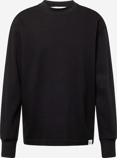 Maglietta Calvin Klein Jeans di colore nero, Visualizzazione prodotti