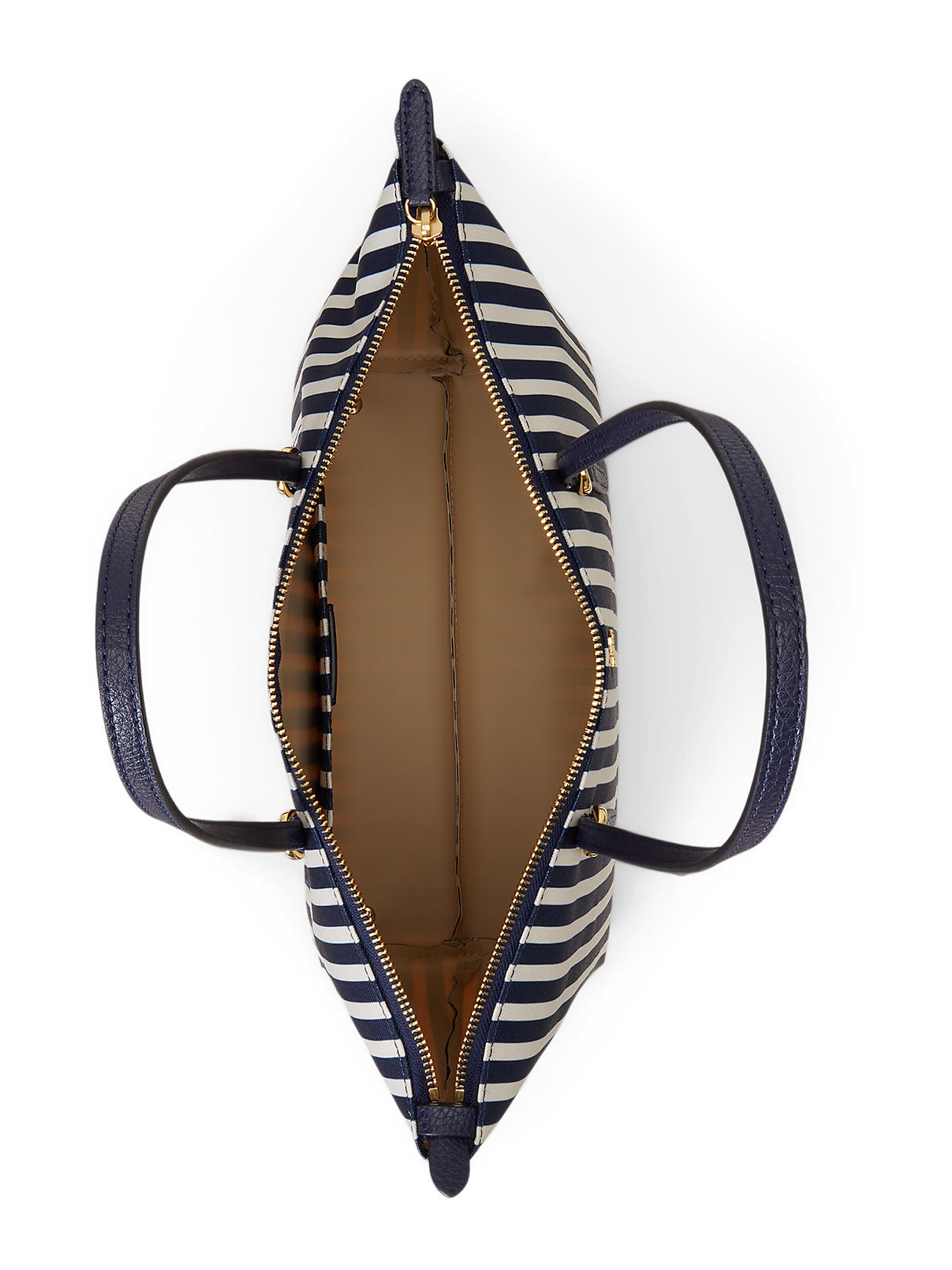 Lauren Ralph Lauren Шоппер 'KEATON' в Синий