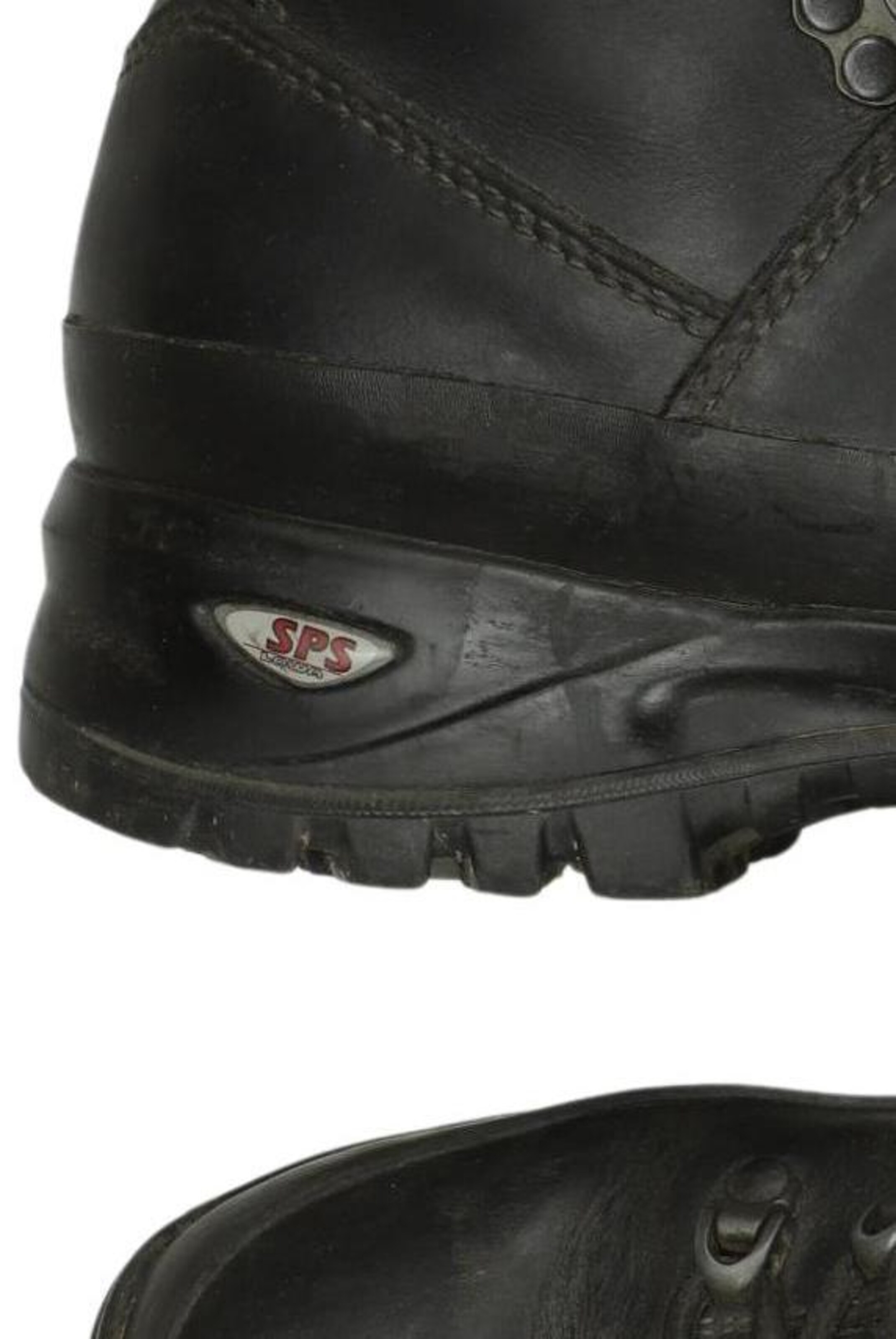 LOWA Anke & Mid-Calf Boots in 39,5 in Black