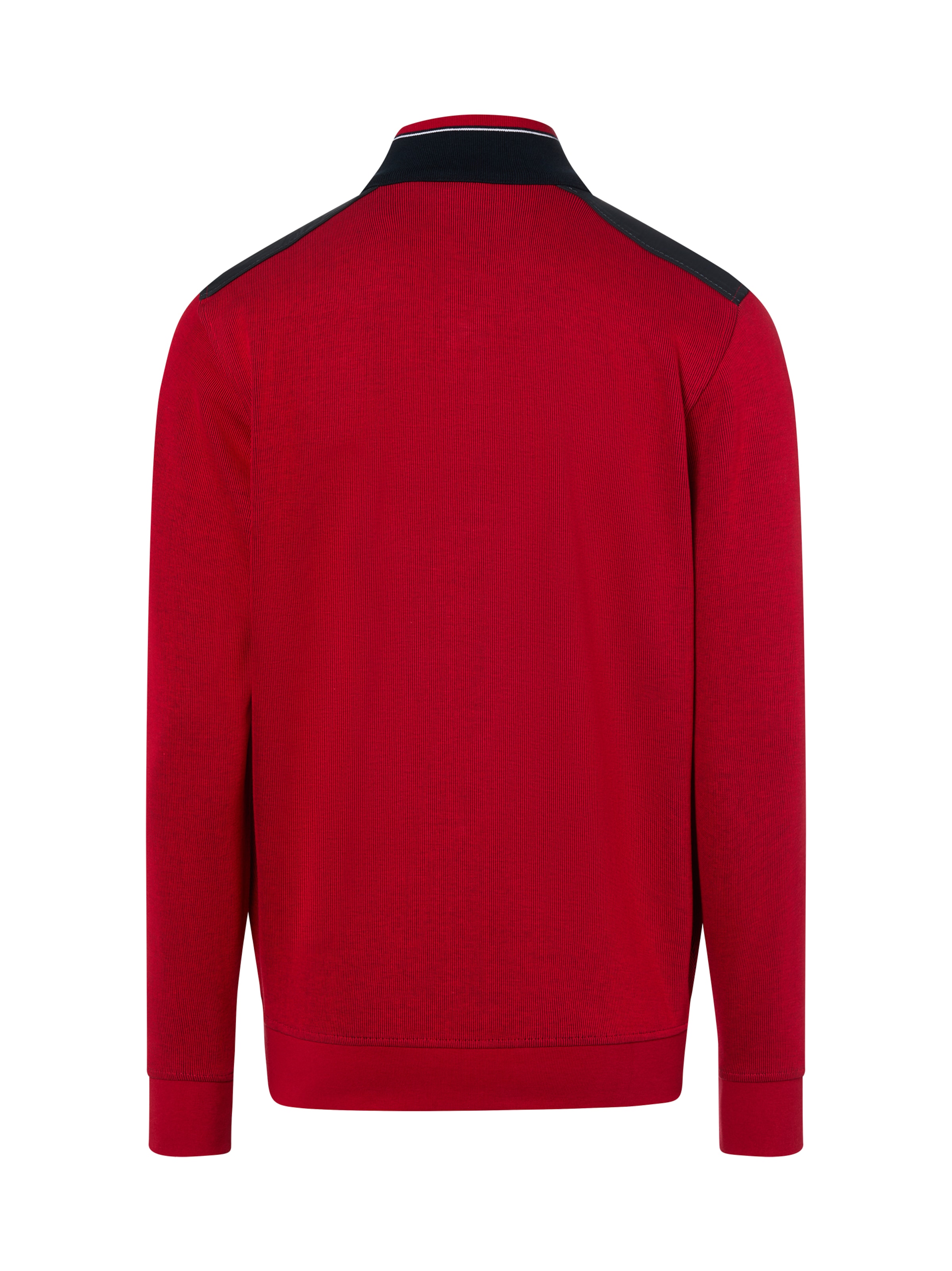 bugatti Sweatshirt in Red
