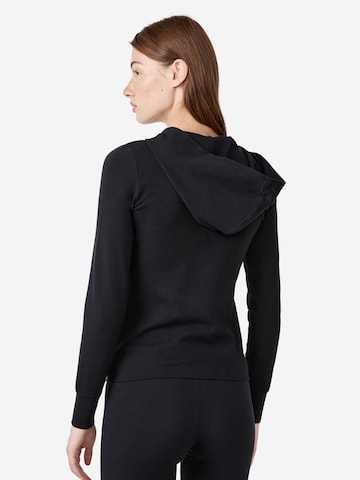 ETAM Zip-Up Hoodie 'Galatea' in Black