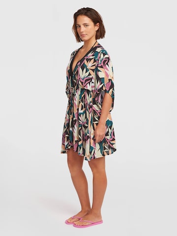 O'NEILL Beach dress 'Essentials Tokeena' in Black
