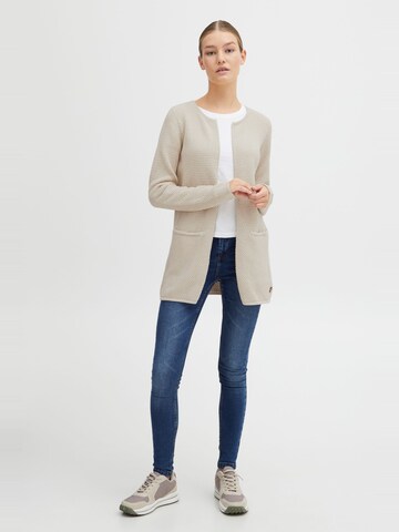 Giacchetta 'Hilda' di Oxmo in beige