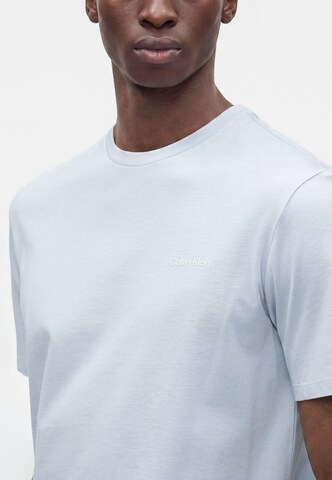 Calvin Klein Tričko – modrá