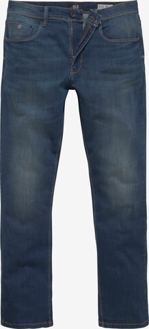 H.I.S Regular Jeans in Blue: front