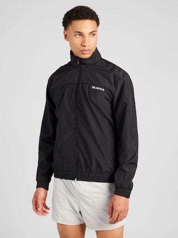 Only & Sons Between-Season Jacket 'CRAIG' in Black: front